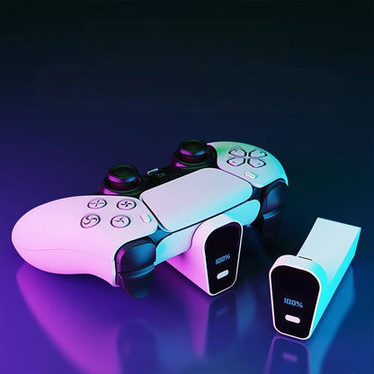 1500mAh/2000mAh Controller Battery Pack - LED Power Display & Play-While-Charging