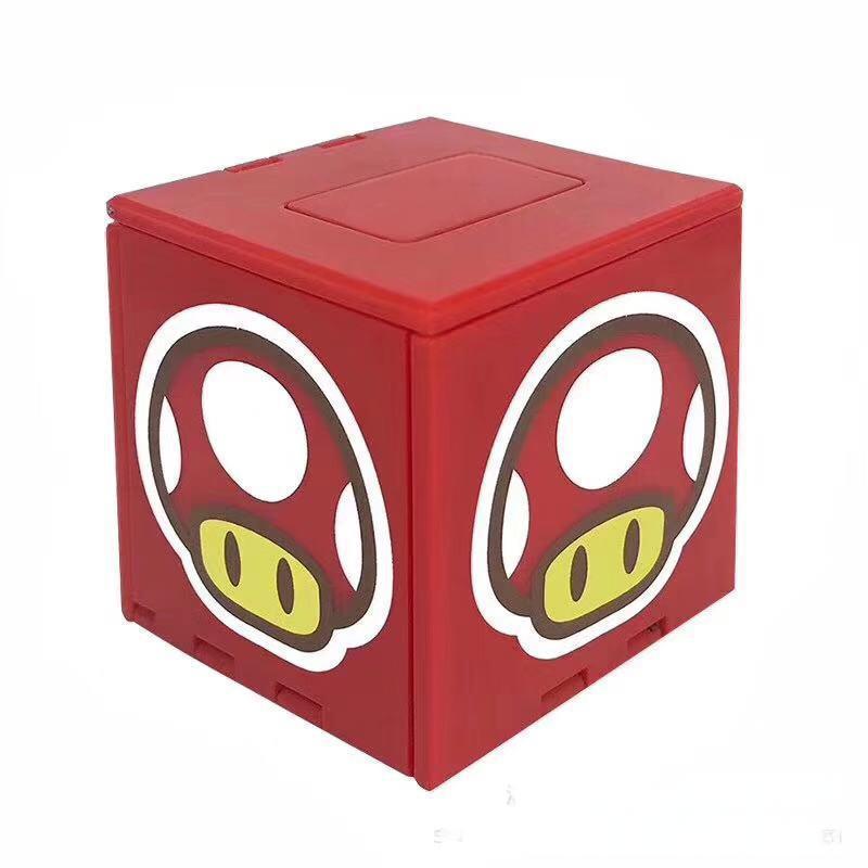 Retro Game Cartridge Case - 3D Printed Eco-Friendly PLA+ Storage Box