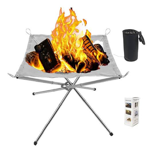 Outdoor Fire Pit Portable Fire Pit