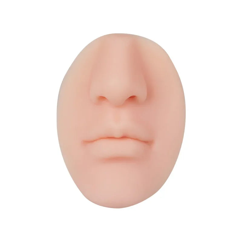 Realistic Nose Shape Wall-Mounted Soap Dispenser