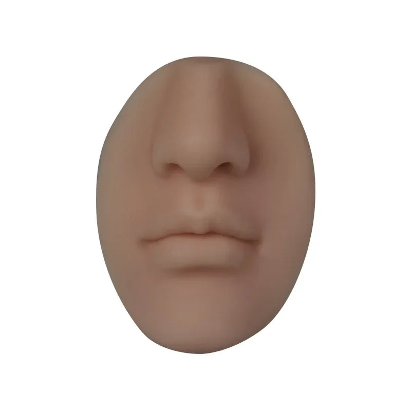 Realistic Nose Shape Wall-Mounted Soap Dispenser