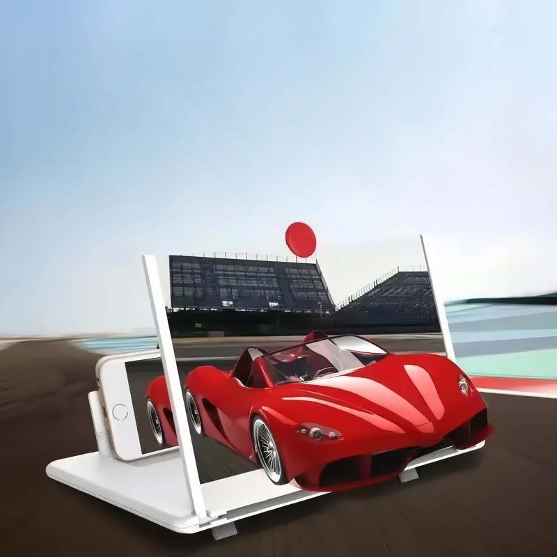 Mobile Phone Magnifier